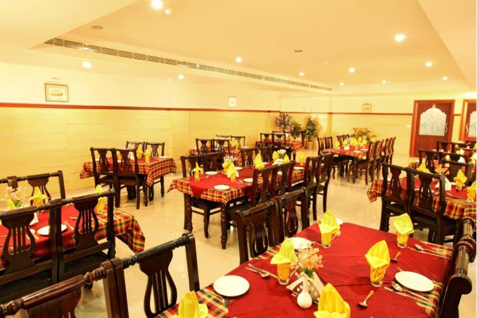Hotel Shilpa Regency Kottarakara Exterior photo